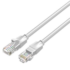 Cabo de Rede RJ45 UTP Vention IBEHD Cat.6, 50cm, Cinza