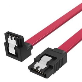 Cabo SATA Vention KDDRD, SATA Fêmea - SATA Fêmea, 50cm, Vermelho