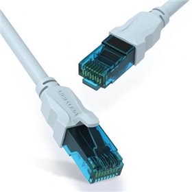 Cabo de Rede RJ45 UTP Vention VAP-A10-S200 Cat.5e, 2m, Azul e Preto