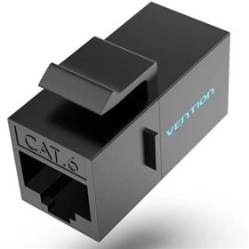 Conector RJ45 Vention IPGB0 Cat6 UTP, Preto