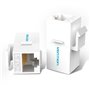 Ficha RJ45 Vention IPGW0-5 Cat6 UTP/ 5 uds/ Branco