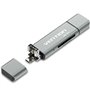 Leitor de Cartões Externo Vention CCJH0, USB 2.0