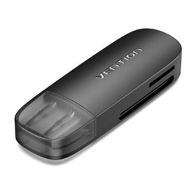 Leitor de Cartões Externo Vention CLFB0, USB 3.0