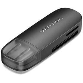 Leitor de Cartões Externo Vention CLGB0, USB 3.0