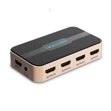 Duplicador HDMI Vention ACCG0-EU, 4x HDMI Fêmea - HDMI Macho