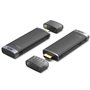 Adaptador de vídeo sem fios HDMI a HDMI Vention ADCB0