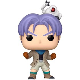 Funko pop dragon ball gt troncos e guelras 72092