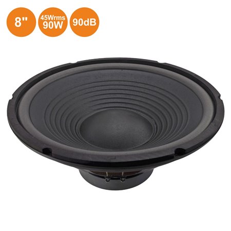 Altifalante 8" 90W 8 OHM