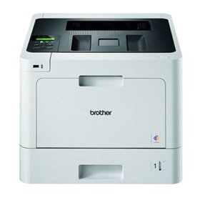 Impressora laser colorida Brother HL-L8260CDW WiFi Duplex 31ppm