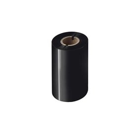 Brother 12 rolos de fita de cera padrão 110 mm de largura x 300 m de comprimento - Original
