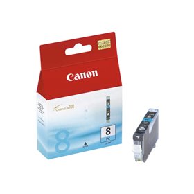 Tinteiro Canon CLI8 Cyan Photo Original - 0624B001