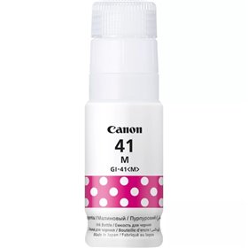 Garrafa original Canon GI41 Magenta - GI41M/4544C001