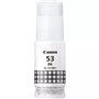 Garrafa original Canon GI53 Preto - GI53BK/4699C001
