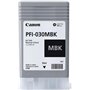 Tinteiro original Canon PFI030 preto fosco - 3488C001