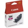 Tinteiro original Canon PFI300 Magenta - 4195C001/PFI300M