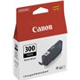 Tinteiro original Canon PFI300 preto fosco - 4192C001/PFI300MBK