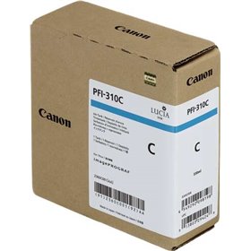 Tinteiro original Canon PFI310 ciano - 2360C001