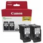 Canon PG540L Preto Pack de 2 Tinteiros Originais - 5224B001/5224B010/5224B011/5222B004/5222B005/5222B001/5224B020