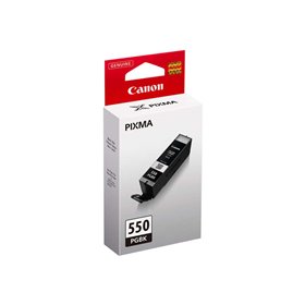 Tinteiro pigmentada original Canon PGI550 preto - 6496B001