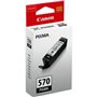 Tinteiro pigmentada original Canon PGI570 Preto - 0372C001