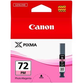 Tinteiro Canon PGI72 Magenta Photo Original - 6408B001