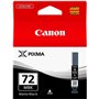 Tinteiro original Canon PGI72 preto fosco - 6402B001