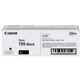 Toner original preto Canon T09 - 3020C006