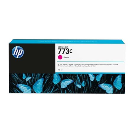 Tinteiro original HP 773C Magenta - C1Q39A