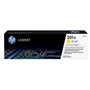 Toner original amarelo HP CF402X - 201X