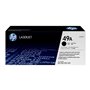 Toner original preto HP Q5949A - 49A