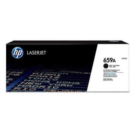Toner original preto HP W2010A - 659A