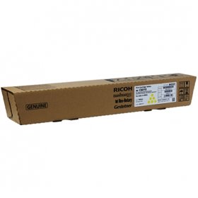 Toner amarelo original Ricoh IMC4510/IMC5510/IMC6010 - 842531