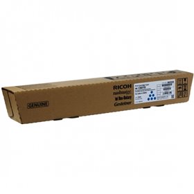Toner original ciano Ricoh IMC4510/IMC5510/IMC6010 - 842533