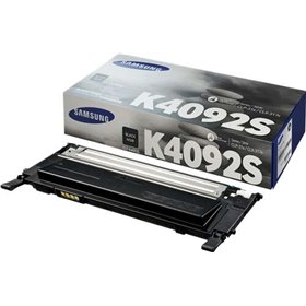 Toner original preto Samsung CLT-K4092S - SU138A