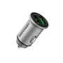Carregador para Carro Vention FFAH0, 2xUSB, 18W