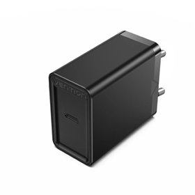 Carregador de Parede Vention FADB0-EU, 1xUSB Tipo-C, 20W