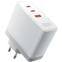 Carregador de Parede GaN Vention FEGW0-EU, 2xUSB Tipo-C, 1xUSB, 100W
