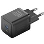 Carregador de Parede GaN Vention FEPB0-EU, 1xUSB Tipo-C, 20W