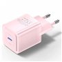 Carregador de Parede GaN Vention FEPP0-EU, 1xUSB Tipo-C, 20W