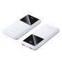 Powerbank 10000mAh Vention FHKW0, 22.5W, Branca