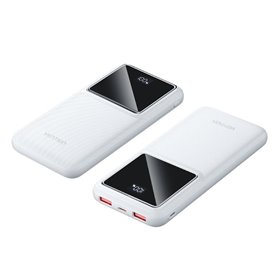 Powerbank 10000mAh Vention FHKW0, 22.5W, Branca