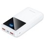 Powerbank 20000mAh Vention FHLW0, 22.5W, Branca