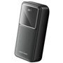 Powerbank 30000mAh Vention FHMB0, 22.5W, Preta