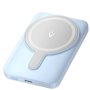 Powerbank 5000mAh Vention FHSL0, 20W, Wireless, Azul