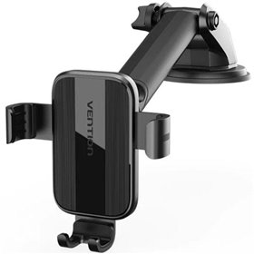 Suporte de Smartphone para Carro Vention KCOB0, Preto