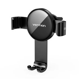 Suporte de Smartphone para Carro Vention KCSB0, Preto
