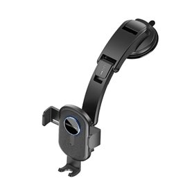 Suporte de Smartphone para Carro Vention KSCB0, Preto