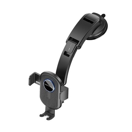 Suporte de Smartphone para Carro Vention KSCB0, Preto