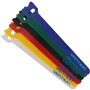 Tira Organizadora de Cabos Vention KAC00, 15cm, Pack de 6