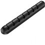 Organizador de Cabos em Espiral Vention KBSB0-2, 7 Portas, Pack de 2